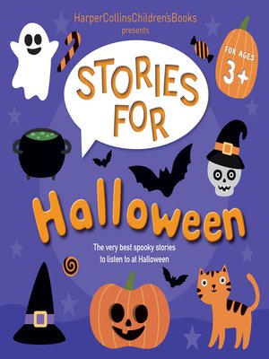 Stories for Halloween - Audiobook